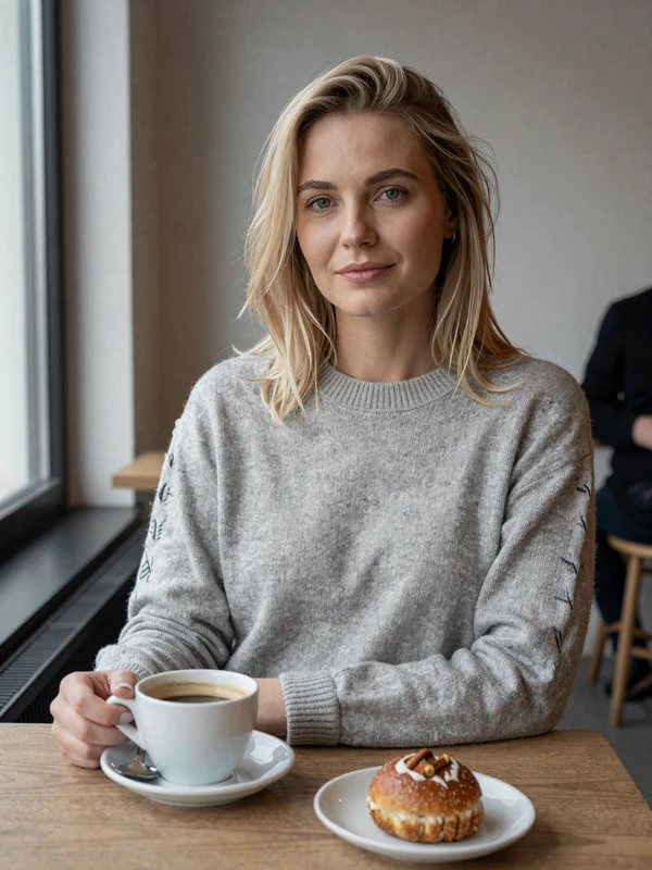 Marlene, 27, German professional woman in Munich open to international dating