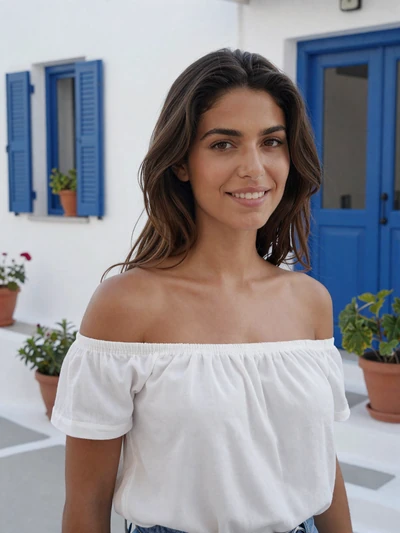 Alexia, 28, Greek woman from the islands seeking meaningful international relationship