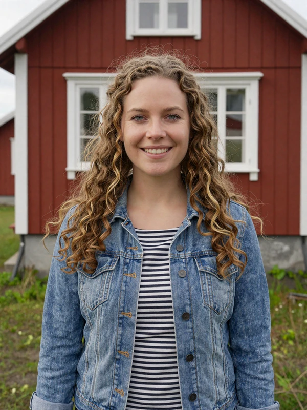 Wilma, 25, Swedish woman from Småland seeking meaningful international relationship