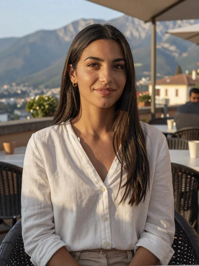 Núria, 26, Andorran woman from Encamp looking for meaningful connection