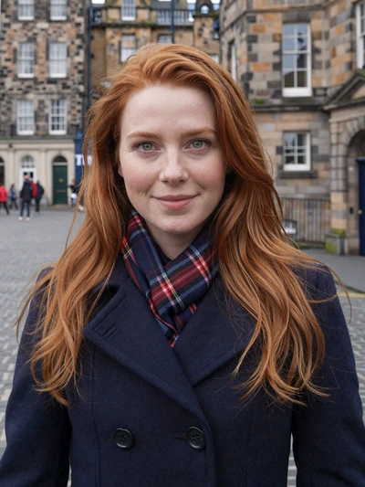 Fiona, 33, Scottish British woman from Edinburgh looking for serious commitment