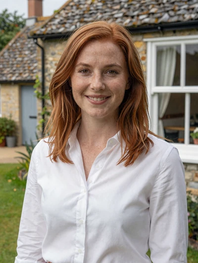 Sophie, 32, red-haired British woman from Edinburgh interested in dating