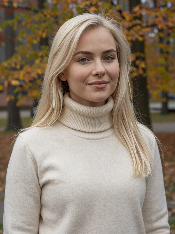 Ingrid, 29, Norwegian woman from Oslo seeking genuine international relationship