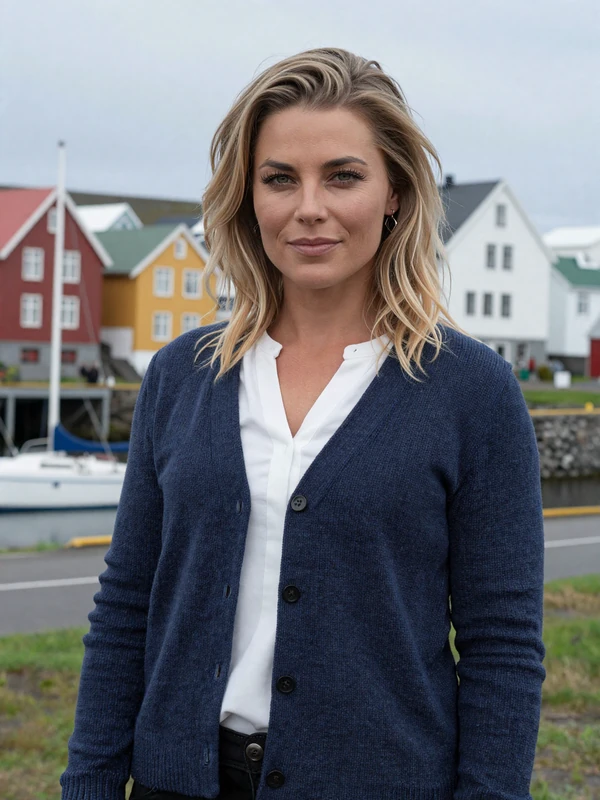Sigríður, 33, Icelandic professional woman interested in meeting American men