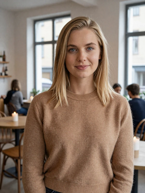 Freja, 28, Danish woman from Copenhagen seeking genuine relationship