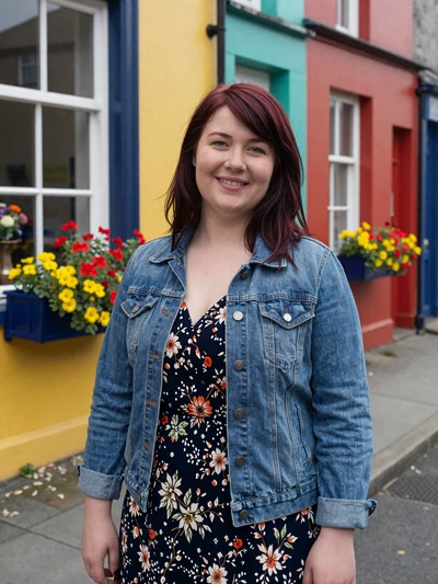 Roisin, 33, Irish professional woman from Killarney open to international dating