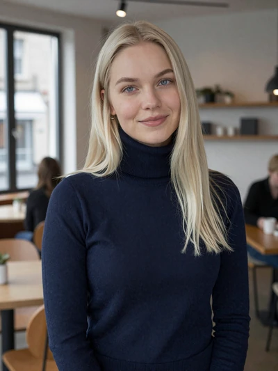 Sanne, 28, blonde Dutch woman from Amsterdam seeking genuine relationship