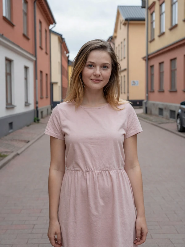 Iida, 26, Finnish woman from Espoo interested in meeting American men