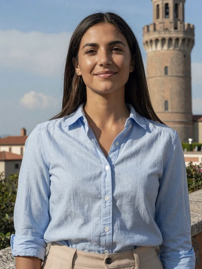 Federica, 27, San Marinese woman looking for meaningful connection