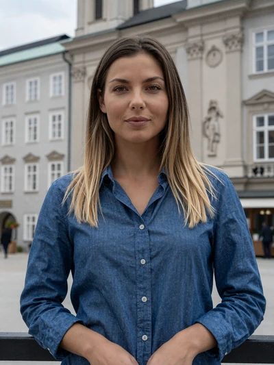 Annika, 28, Austrian woman in Salzburg seeking genuine international relationship