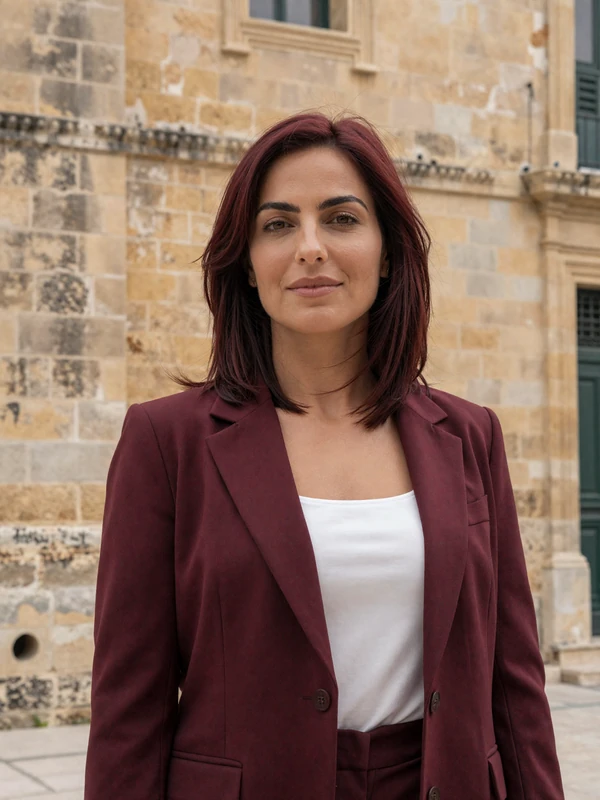 Sandra, 35, Maltese professional woman from Birgu looking for lasting relationship