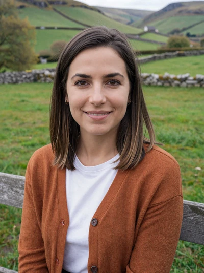 Megan, 28, Welsh British woman from Cardiff interested in meeting American men