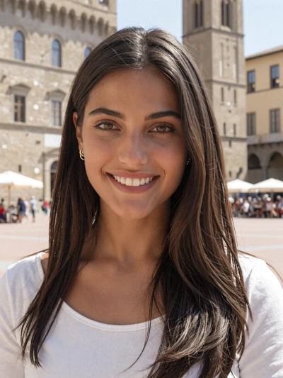 Alessandra, 28, Italian woman from Rome seeking genuine relationship