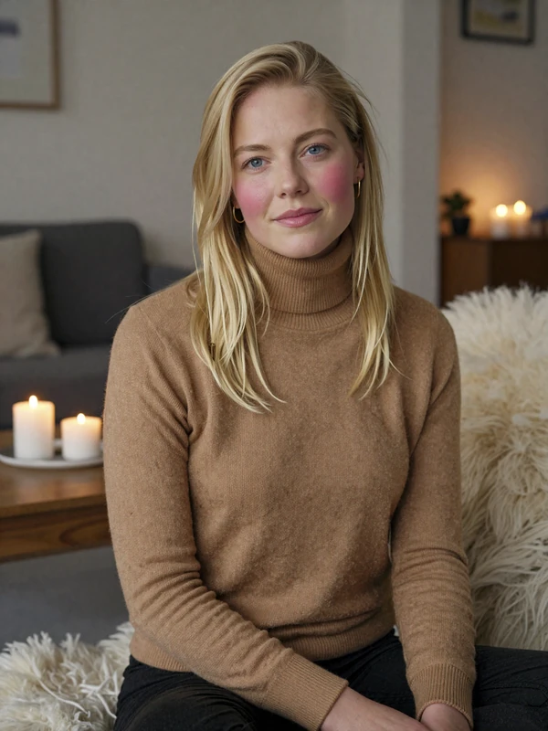 Filippa, 30, Swedish woman from Lund looking for committed relationship