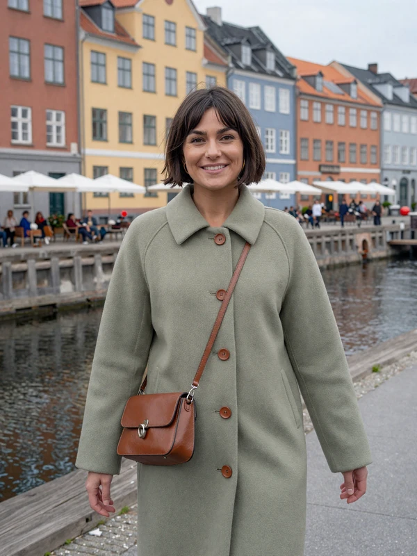Maja, 27, Swedish woman from Gothenburg interested in meeting American men