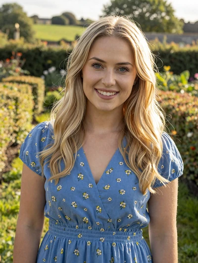 Hannah, 26, blonde British woman from Cambridge open to international dating