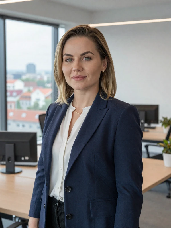 Līga, 31, Latvian professional woman interested in international dating