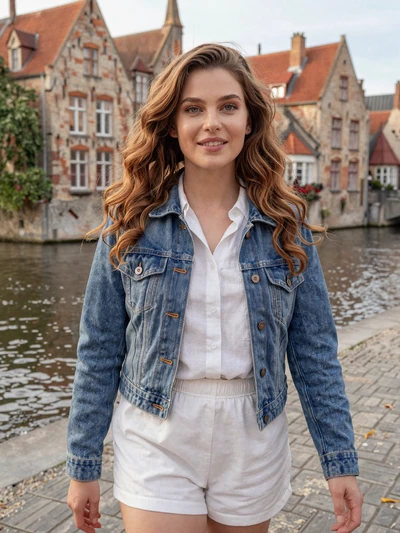 Margot, 26, Belgian woman from Bruges looking for serious relationship