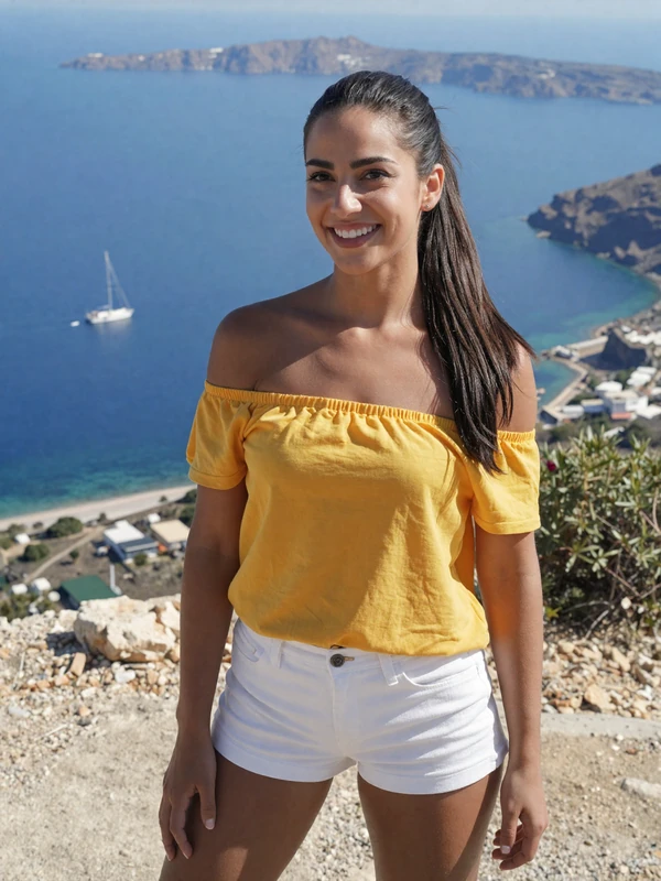 Stella, 26, Cypriot woman from Ayia Napa interested in meeting American men