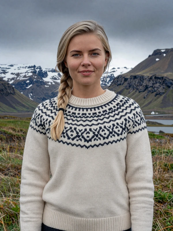 Hildur, 28, Icelandic outdoor enthusiast from Iceland seeking committed relationship