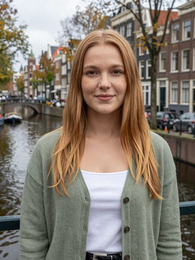 Marieke, 26, strawberry blonde Dutch woman from Utrecht looking for love