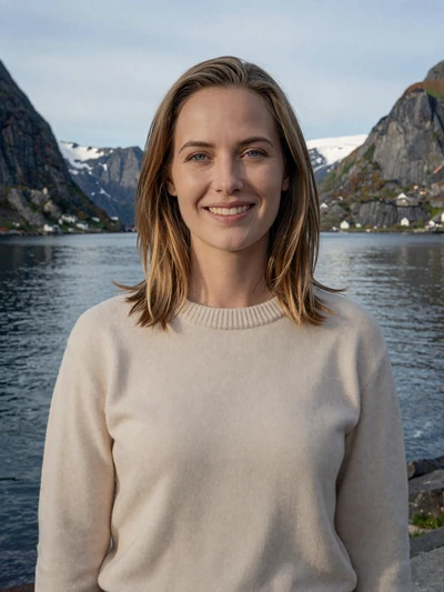 Ingrid, 29, Norwegian woman near a fjord seeking a genuine American partner