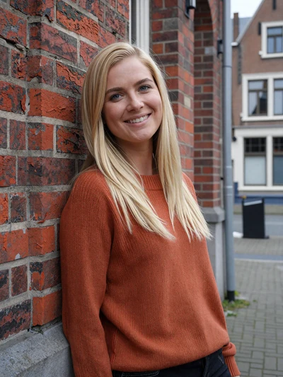 Lies, 29, Flemish Belgian woman from Antwerp seeking American partner
