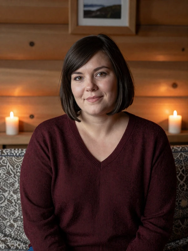 Malin, 35, Norwegian woman from Tromsø interested in meeting American men