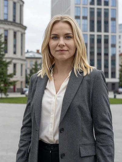 Rūta, 35, Lithuanian woman from Vilnius seeking serious international relationship
