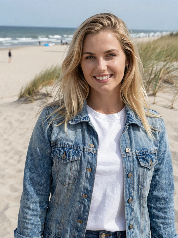 Zane, 25, Latvian woman from Jurmala interested in meeting American men