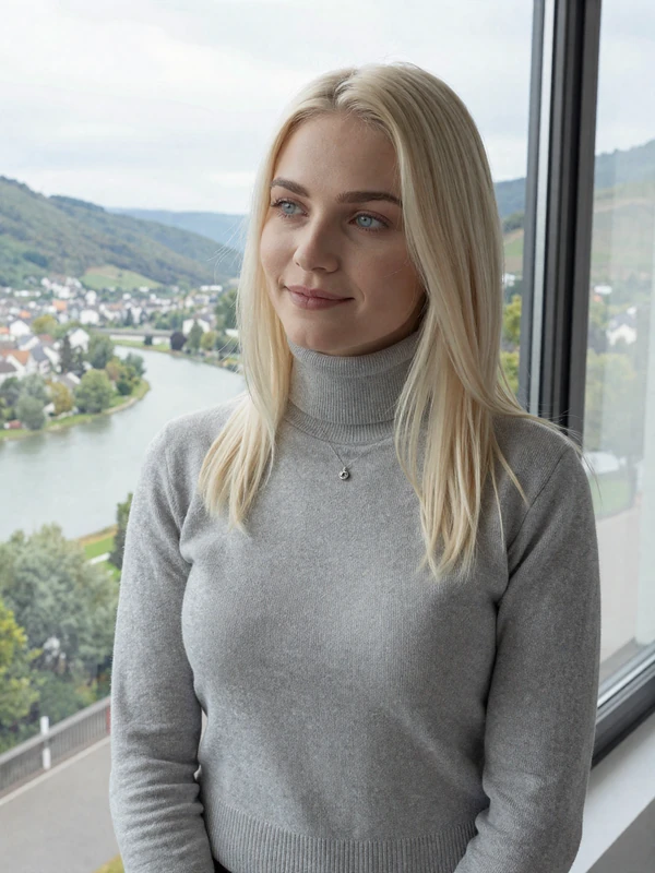 Lara, 26, Luxembourg woman from Differdange seeking American partner