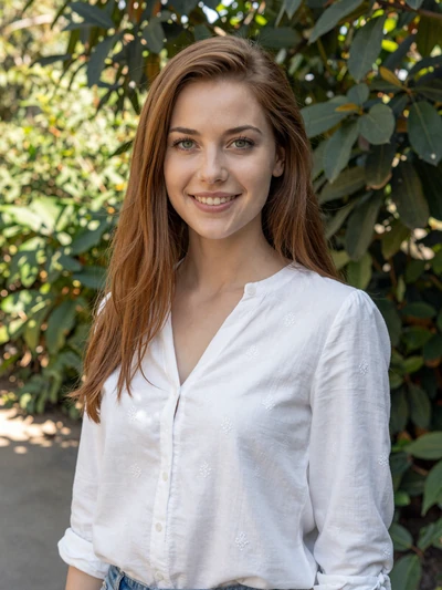 Theresa, 26, Austrian woman in Graz open to meeting career-driven American men