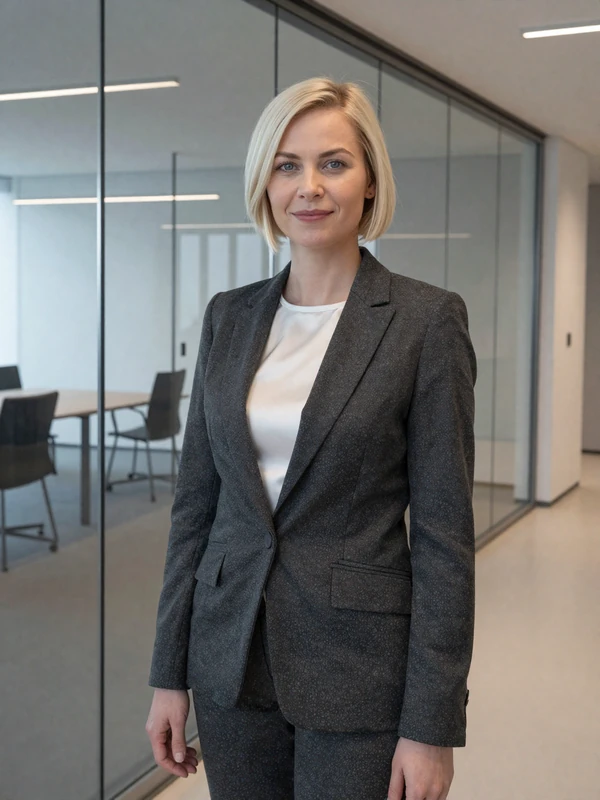 Anna, 34, Swiss woman from Zurich seeking American partner