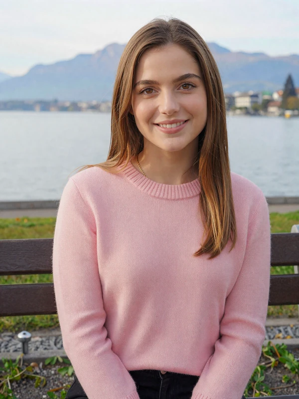Céline, 26, Swiss woman from Lausanne interested in meeting American men