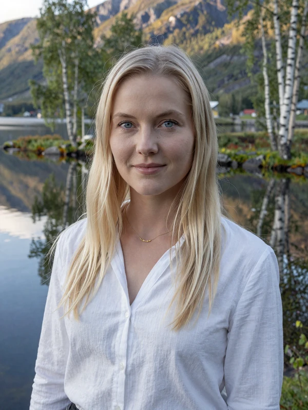 Helene, 26, Norwegian woman from Kristiansand looking for committed relationship