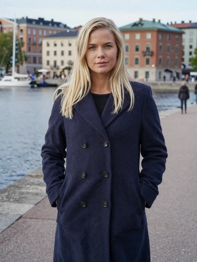 Ingrid, 27, Norwegian woman in Oslo open to international relationship