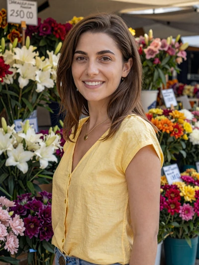 Sofia, 30, Greek woman from Crete seeking American partner