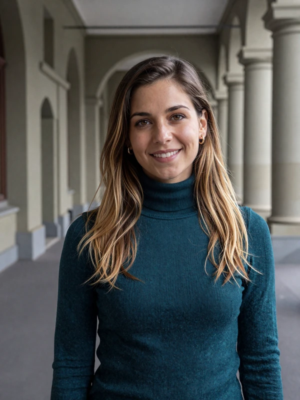 Isabelle, 28, Swiss woman from Bern seeking meaningful international relationship