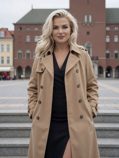 Annika, 35, Estonian woman seeking long-term international relationship
