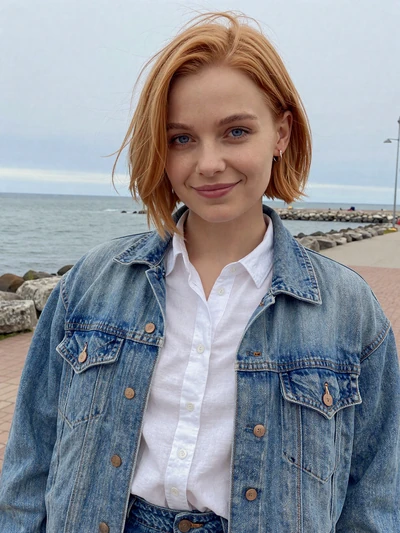 Kati, 26, Estonian woman seeking committed international relationship