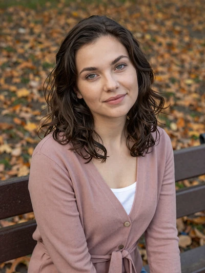 Milda, 26, Lithuanian woman interested in meeting international partner