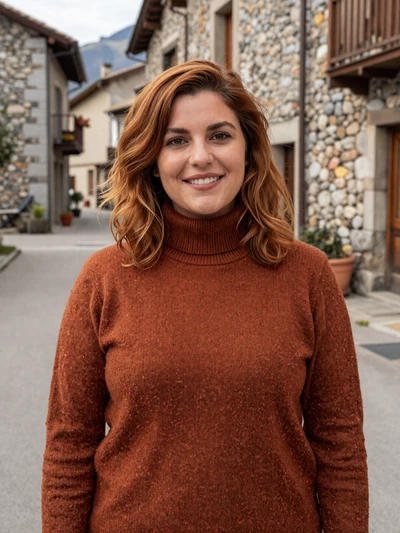 Mireia, 33, Andorran professional woman open to meeting American men