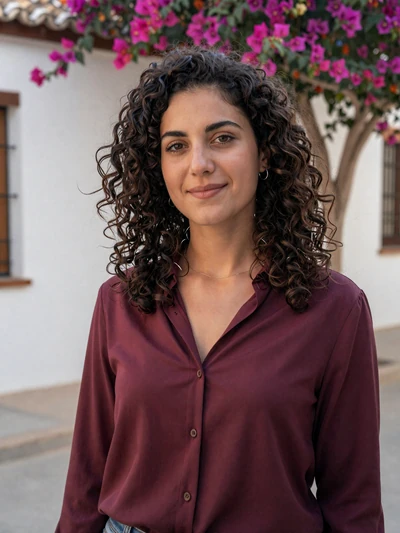 Marta, 30, Spanish woman from Granada seeking American partner