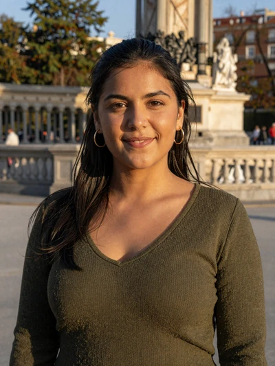 Isabel, 33, Spanish professional woman from Madrid open to international dating