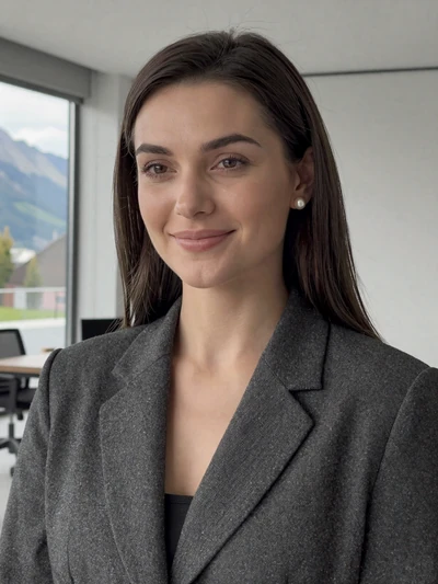 Petra, 34, Liechtenstein professional woman seeking meaningful international relationship