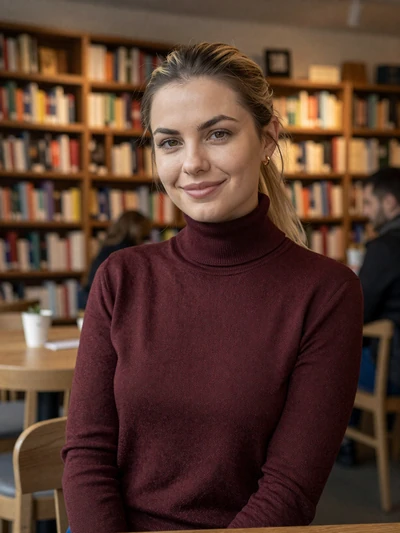 Marika, 34, Estonian woman open to meeting American men