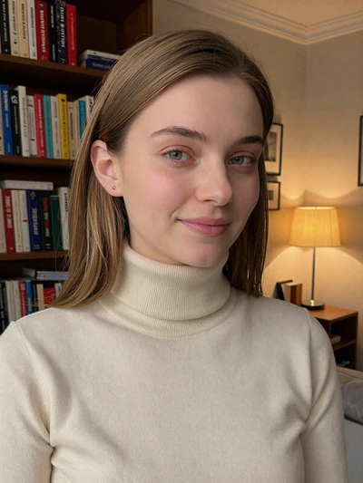 Léa, 27, French woman from Strasbourg open to international dating