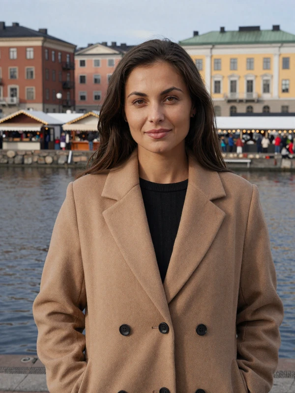 Noora, 32, Finnish woman from Jyväskylä looking for committed relationship
