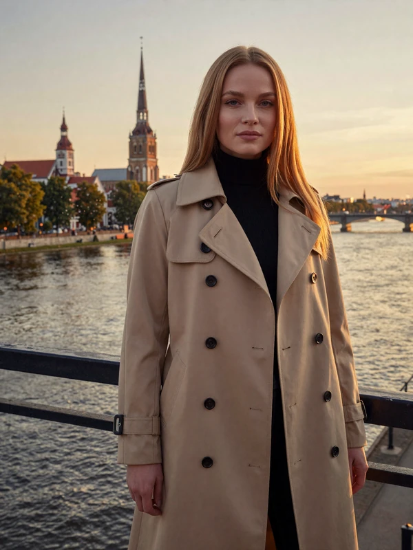 Madara, 28, Latvian woman from Riga seeking meaningful international relationship