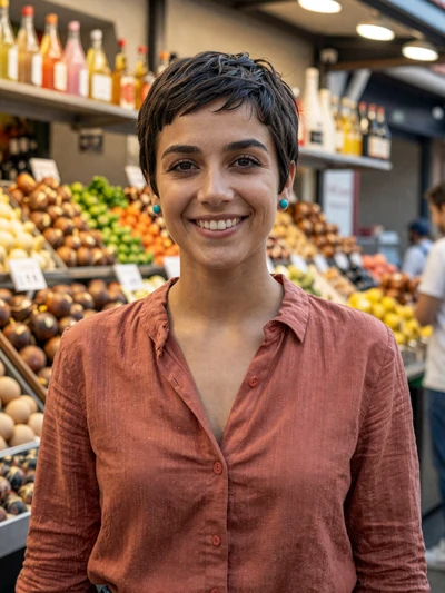 Sofia, 27, Spanish woman from Malaga seeking meaningful international relationship